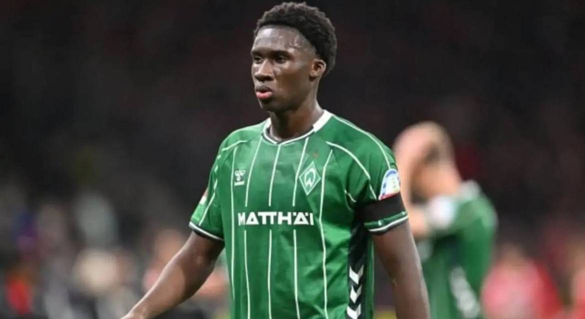 ‼️Chelsea are showing concrete interest in Werder Bremen's 18-year-old defender, Karim Coulibaly....