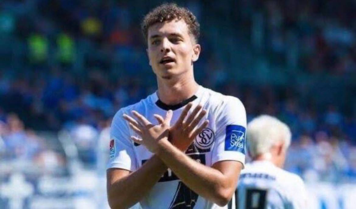 ‼️Chelsea and Tottenham are both keen on bringing TSG Hoffenheim’s 23-year-old striker Fisnik Asllan...