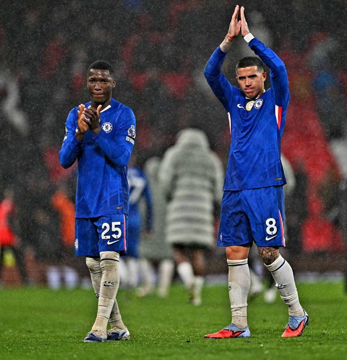 🚨 Chelsea are open to Enzo Fernández captaining the side again this season and hope to reintegrate...