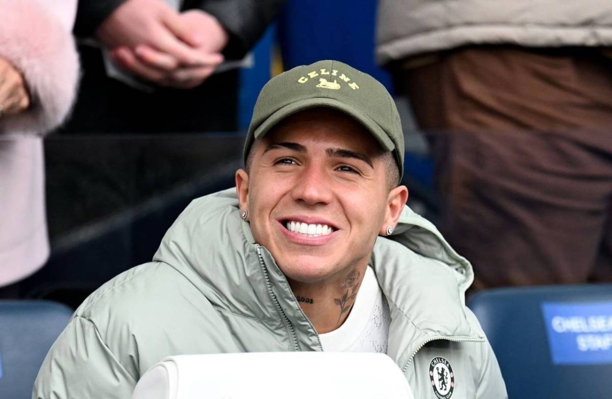 ‼️ Despite the suspension, Enzo Fernández is still focused on his future at Chelsea. Despite stateme...