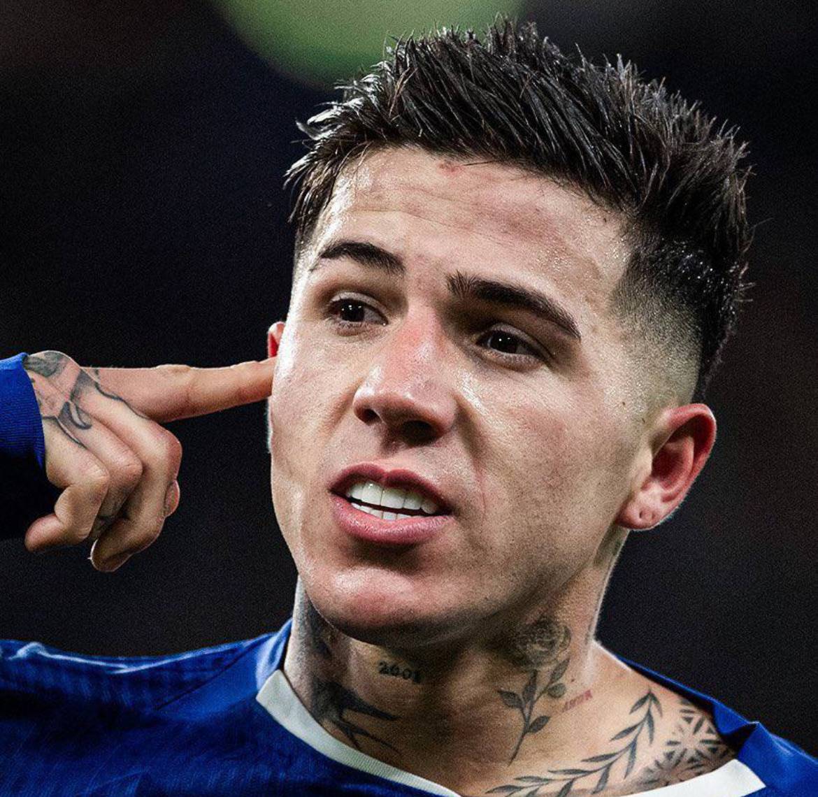 ‼️ Chelsea would prefer Fernandez stays and will not entertain any exit for the Argentine World Cup...