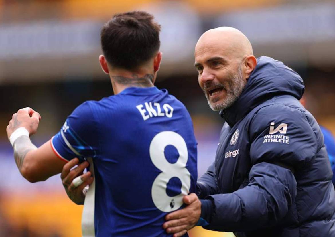 π¨ Enzo Maresca has potentially fired a cryptic message at his former club Chelsea in private.
On F...
