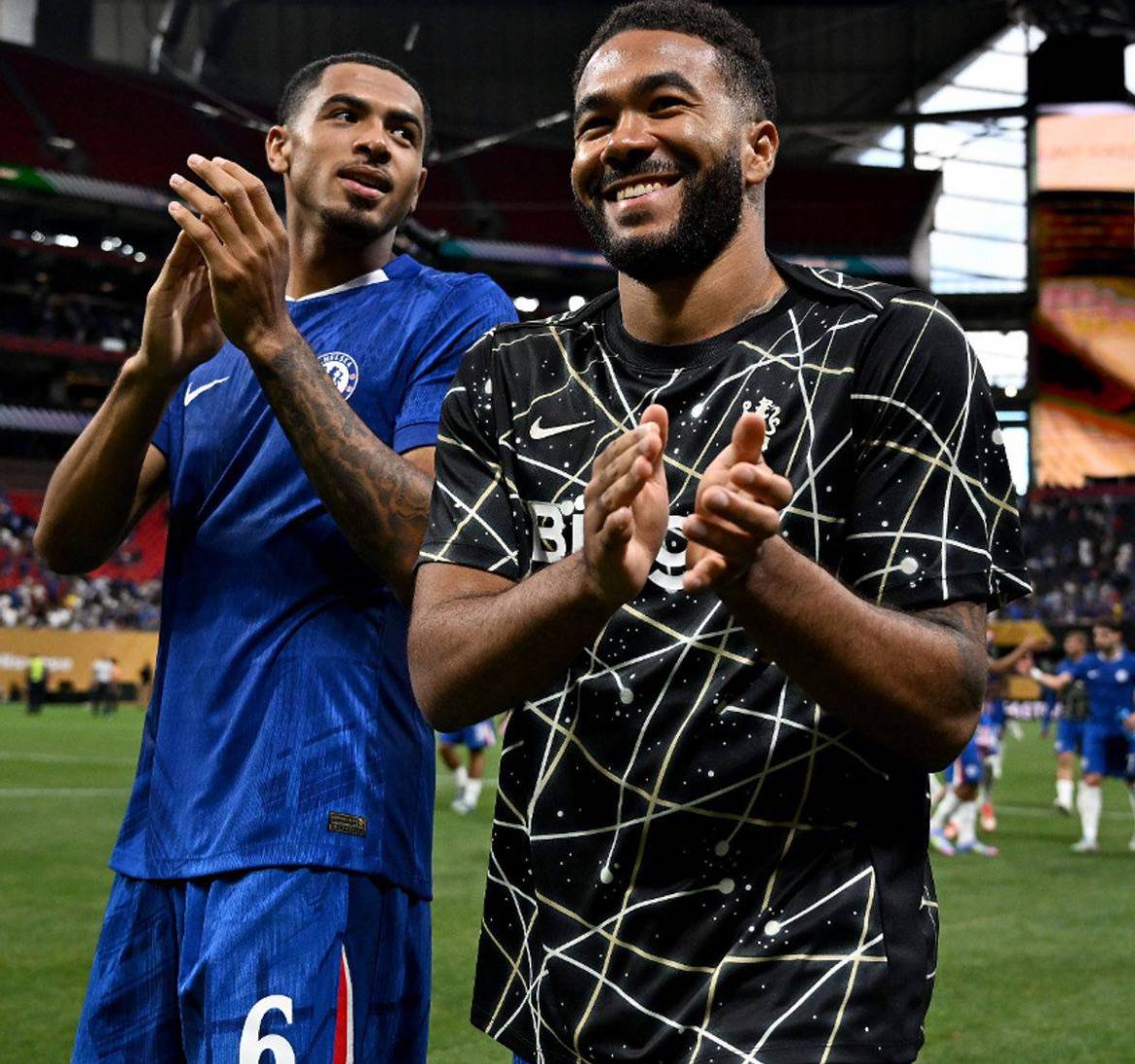 ๐จ Reece James is on course to return for Chelsea before the end of this season.
Liam Rosenior does...