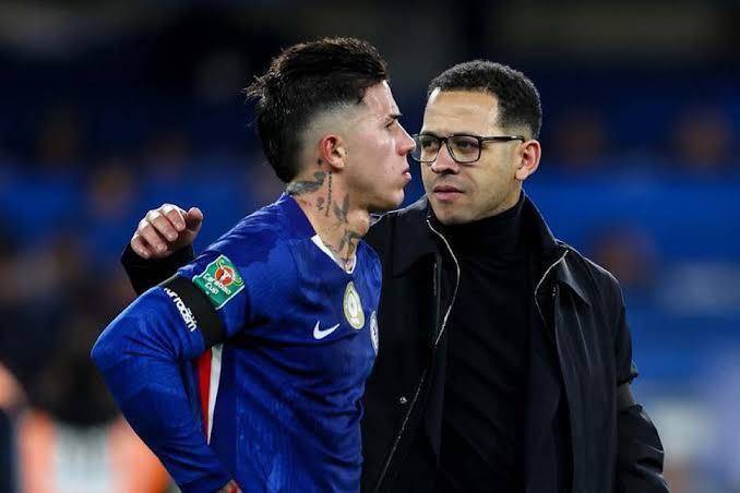 🗣️ Enzo Fernández's agent. says Enzo apologised to everyone at Chelsea for his comments:
"What happ...