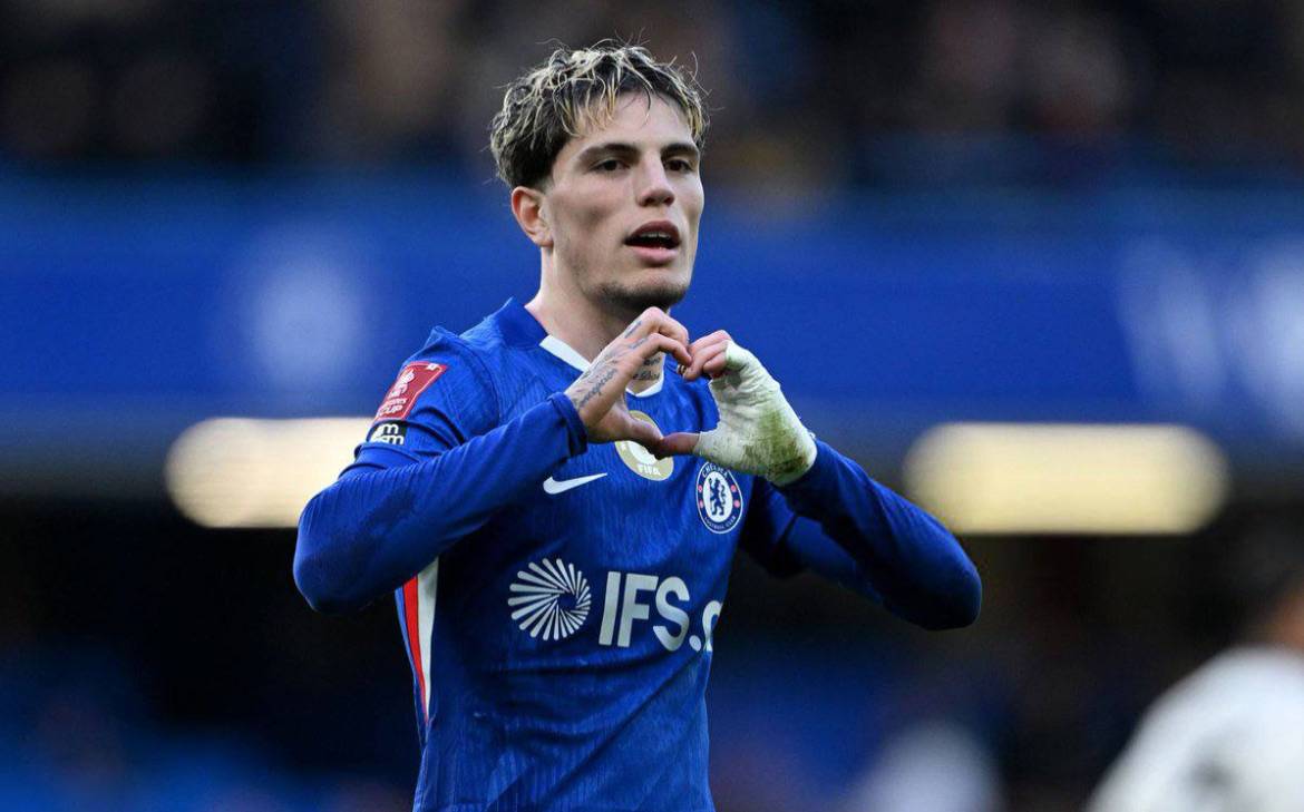 🗣️ Alejandro Garnacho on Chelsea move:
"We know the team we have, the things we can do. Sometimes i...