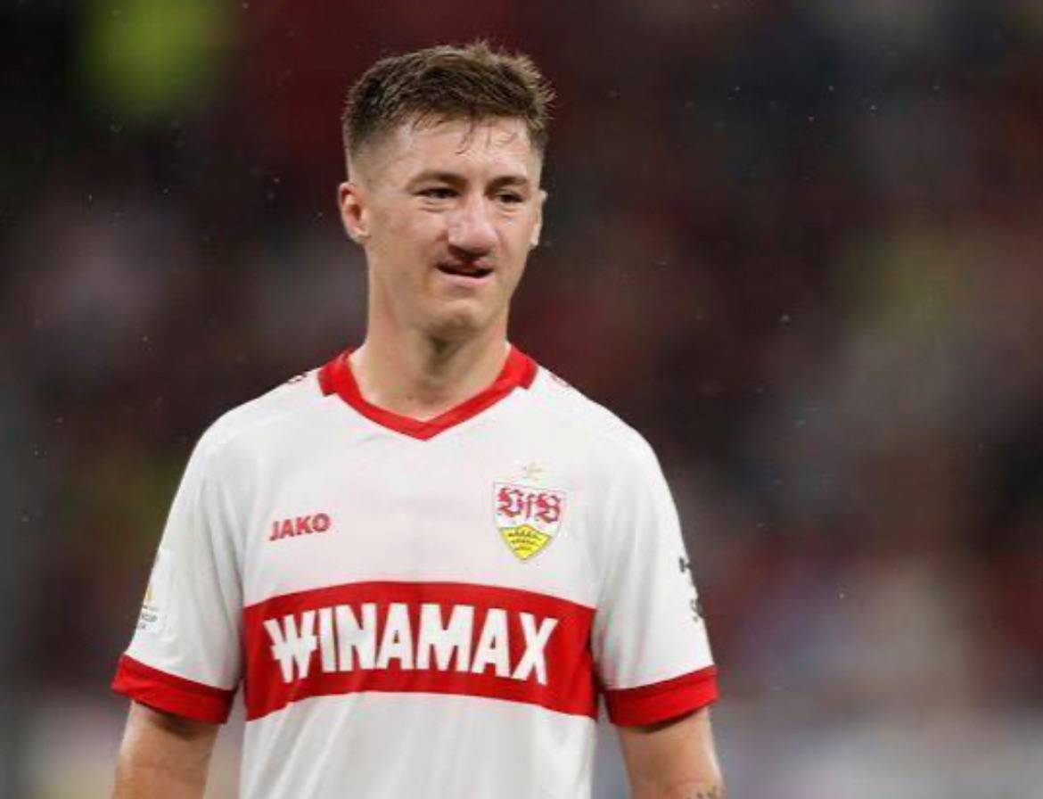 ‼️Chelsea have entered the race for VfB Stuttgart midfielder Angelo Stiller.
🔗 BILD
#CFC | #Chels...