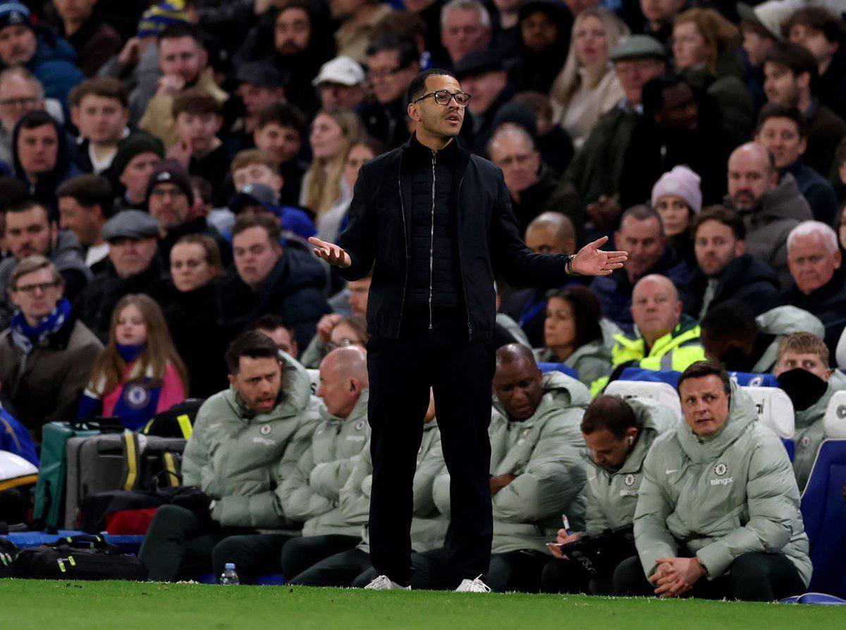 ‼️Opta’s supercomputer predicts Chelsea are most likely to finish the campaign in sixth spot (27 per...