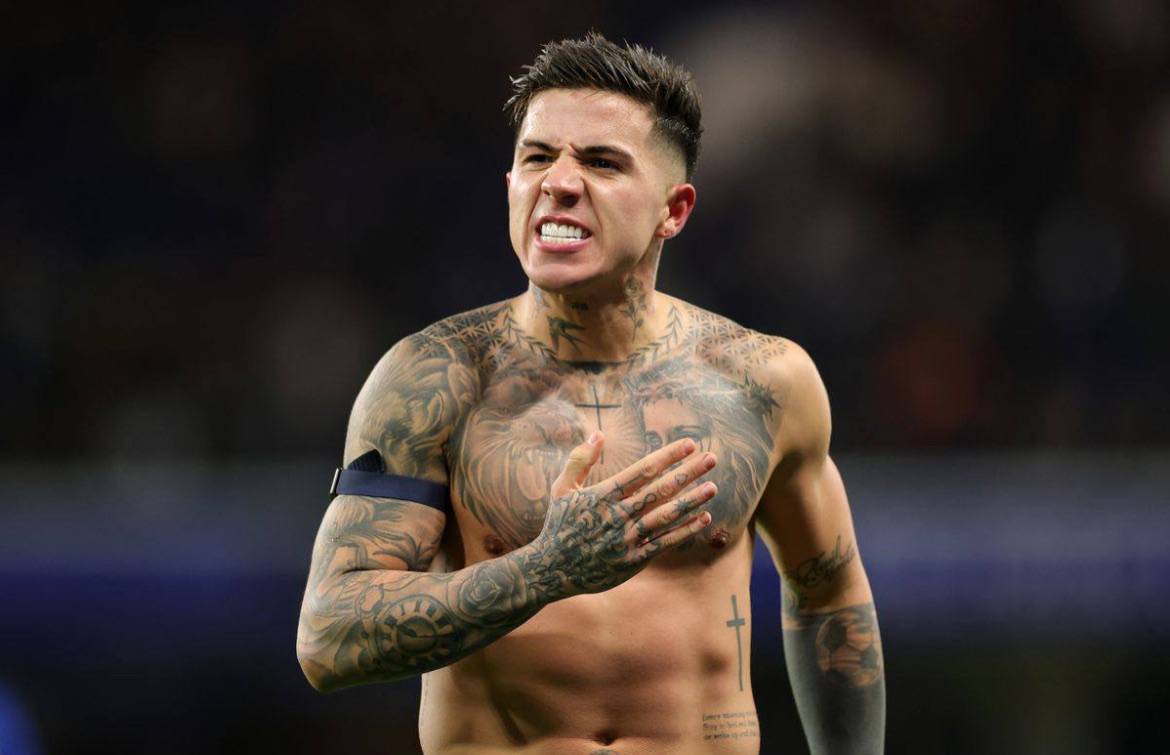 ๐จ Chelsea and Enzo Fernandez remain in contact to clarify the contract situation. No agreement on n...