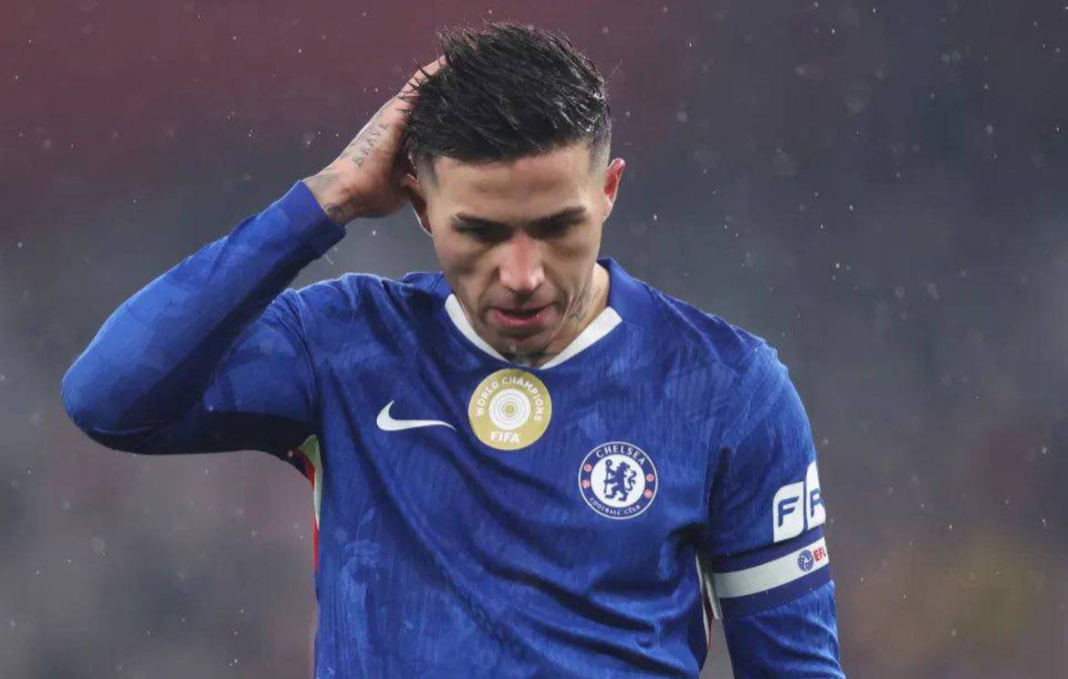 🗣️ John Terry on Enzo's sanction:
"I never really understand this, to be honest. He’s been one of o...