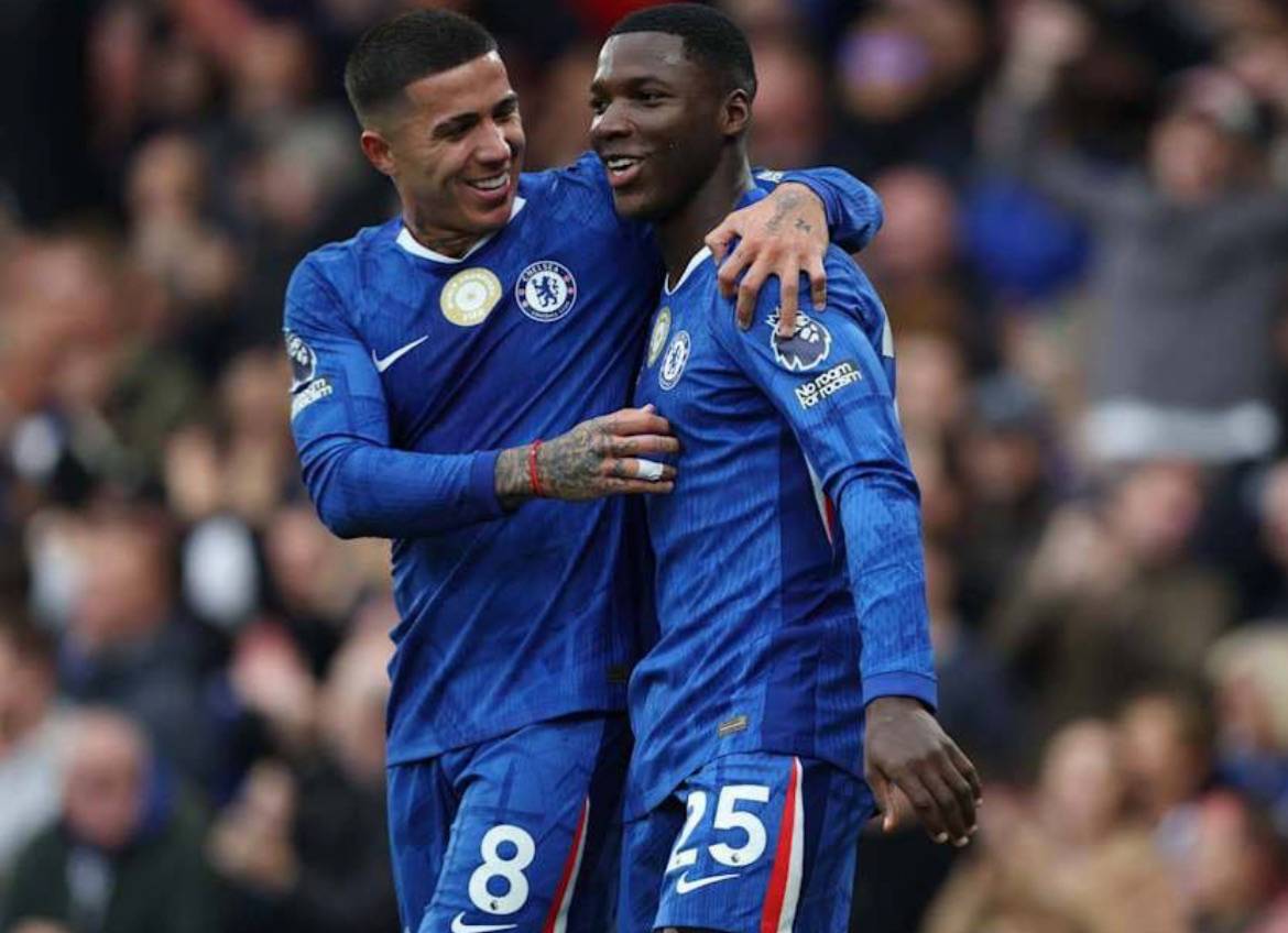 ❗️⚠️If Caicedo gets a Yellow Card vs Man City he will miss Man Utd (H) & Brighton (A).
If Caicedo...