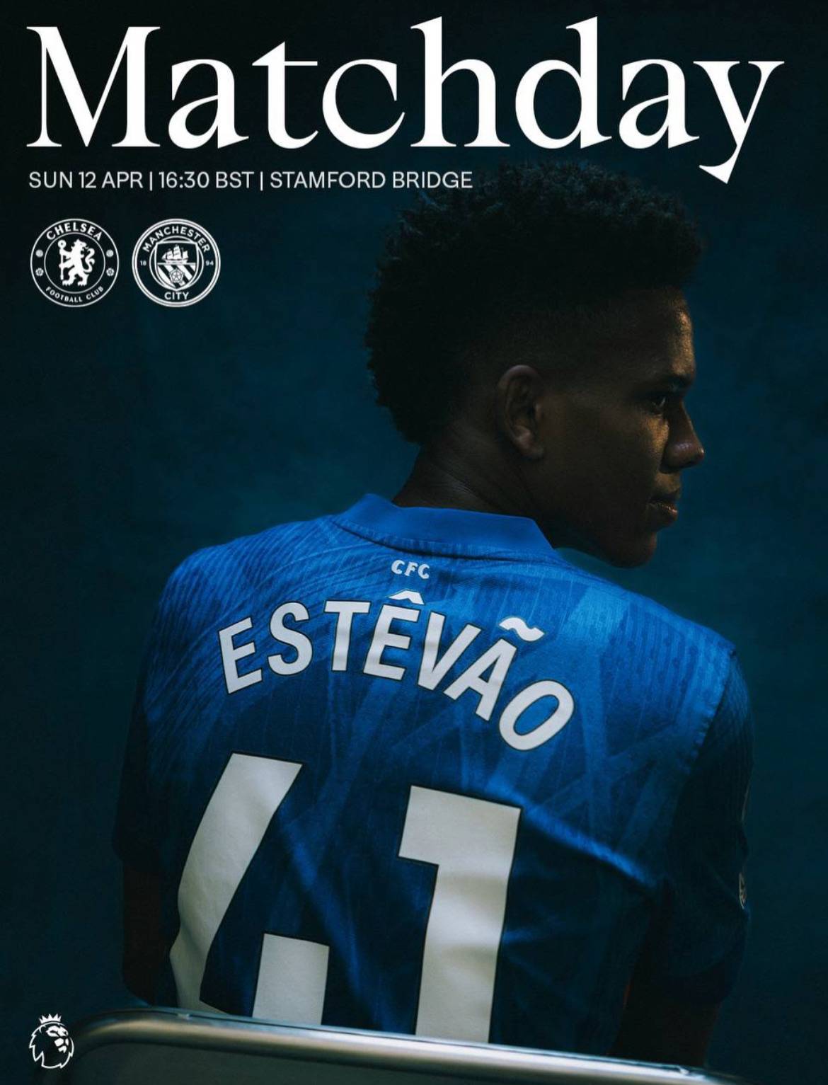 IT'S MATCHDAY! ๐ฆ
THE RACE FOR CHAMPIONS LEAGUE CONTINUES!
๐ Man City
๐ Stamford Bridge
๐ค PL -...