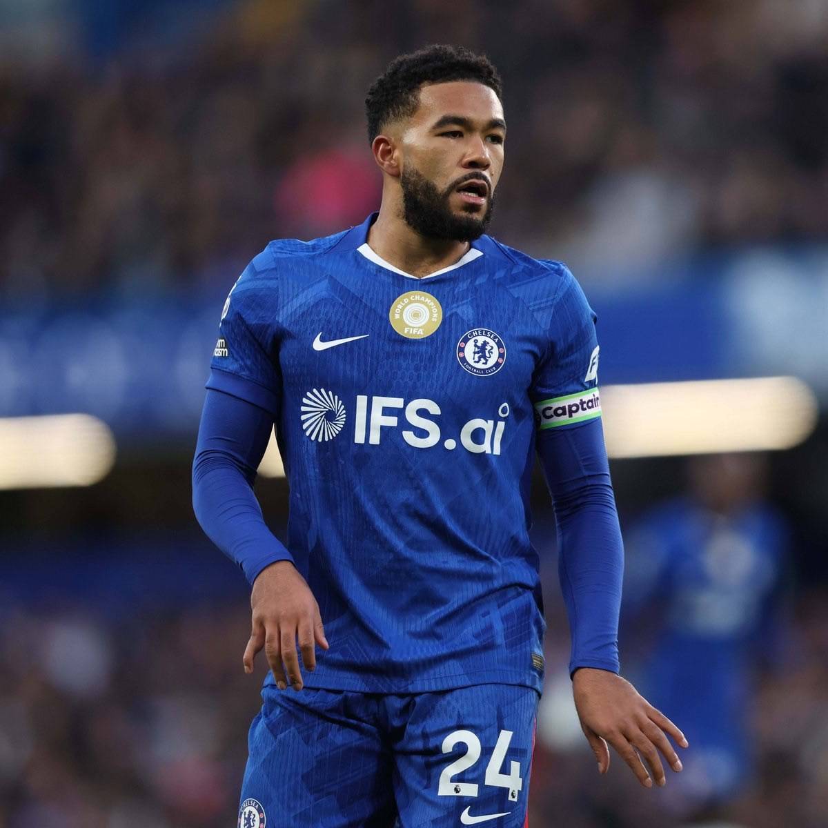 ๐ฃ Reece James:
"This is the kind of game that everyone looks forward to, and while I'm obviously gu...