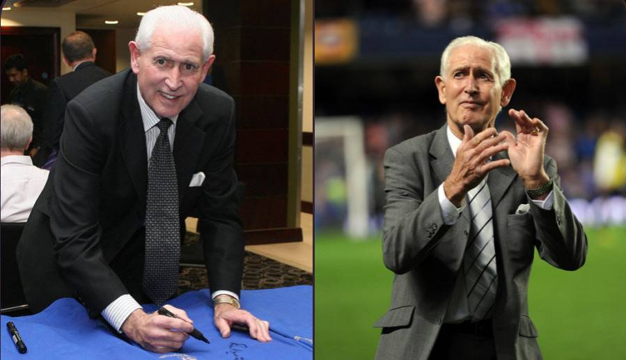 Remembering Peter Bonetti six years on from his passing. ๐
#CFC | #Chelsea
๐ฒ @CFC_ChelseaFC
