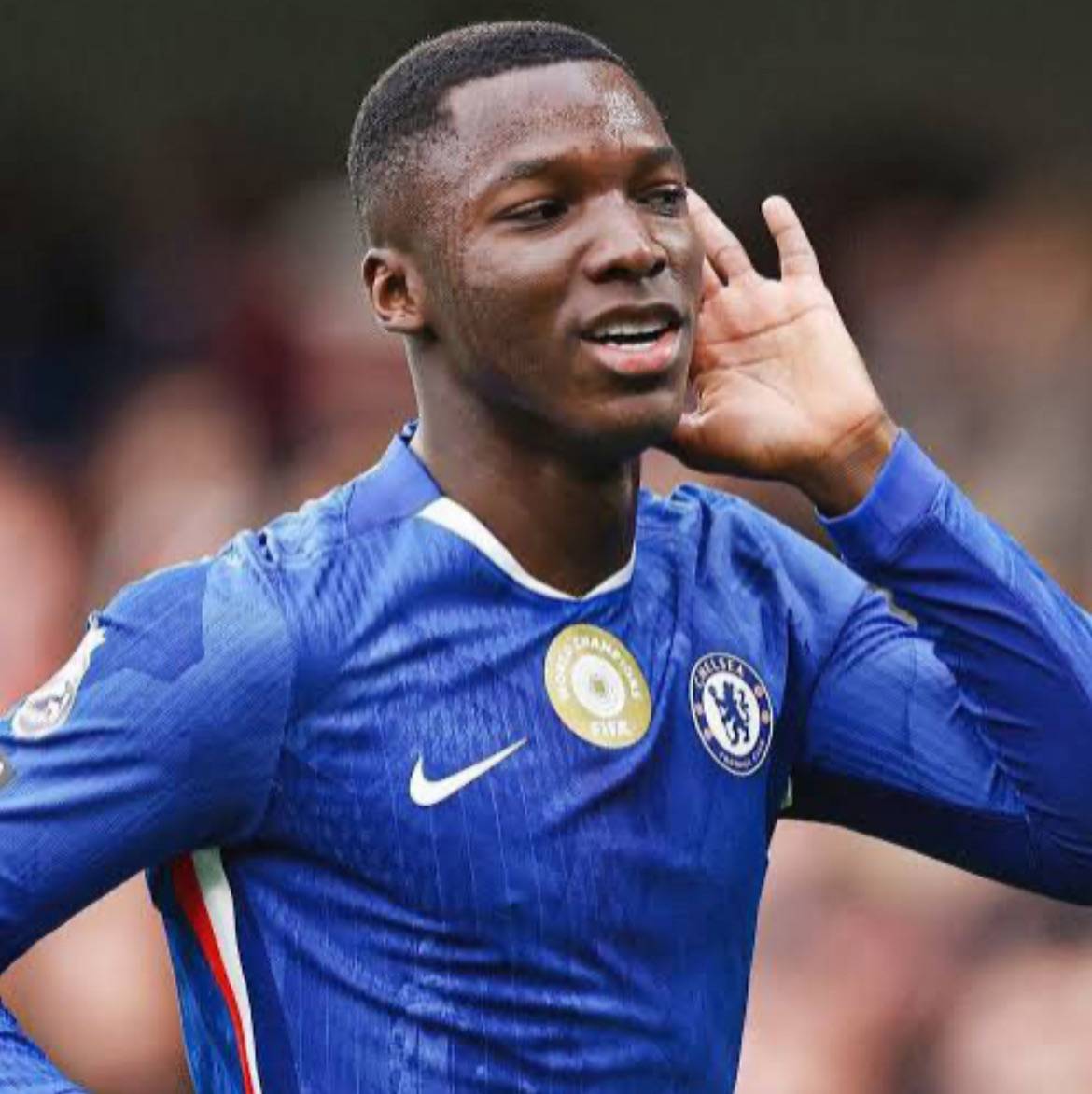 🗣️ Moisés Caicedo revealed when he knew at Chelsea he was ready:
"To be honest, my second season. A...