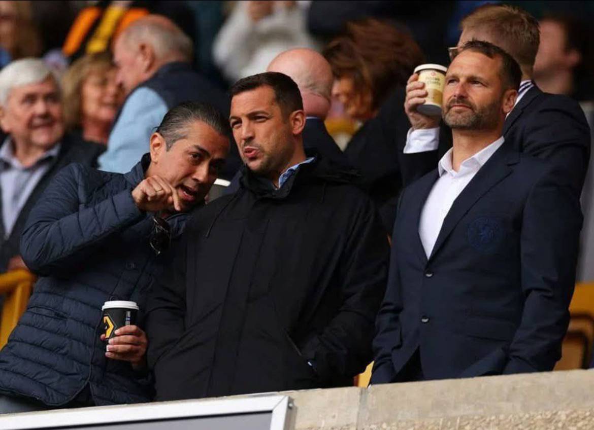“As for Chelsea, their US private-equity ownership does not like any criticism from the inside, espe...