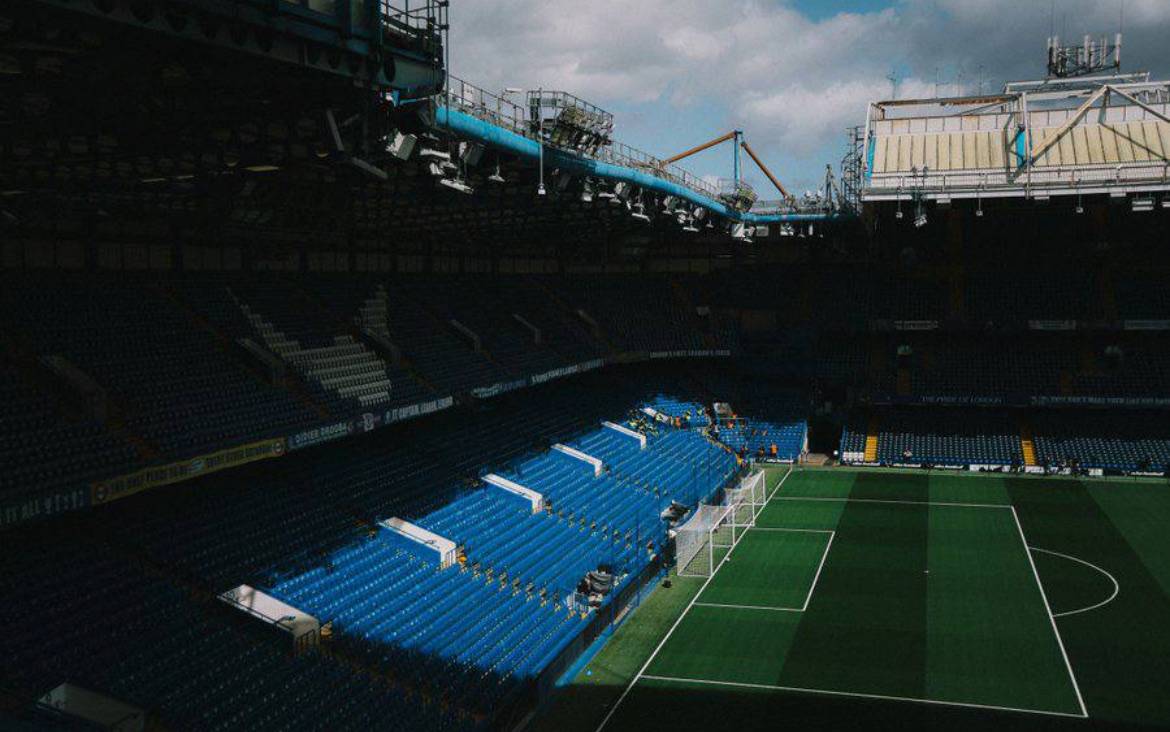 😍

#CFC | #Chelsea | #CHEMCI 

📲 @CFC_ChelseaFC