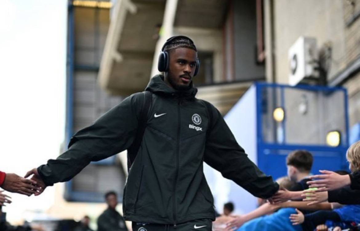 🗣Jorrel Hato:
"This is not enough. We have to improve, forget this one."
#CFC | #Chelsea | #CHEMCI...