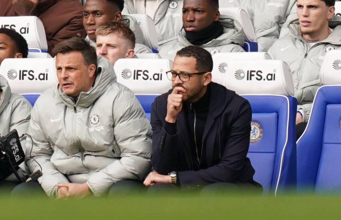 Chelsea have lost back-to-back Premier League games by 3+ goals for the first time since February 20...