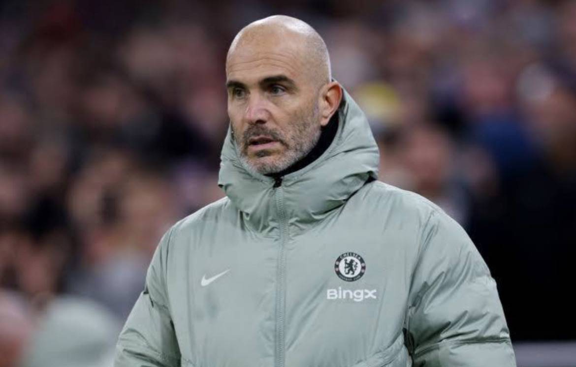 "They [Chelsea] were expecting to build on the success of last season, but you have to say, since En...