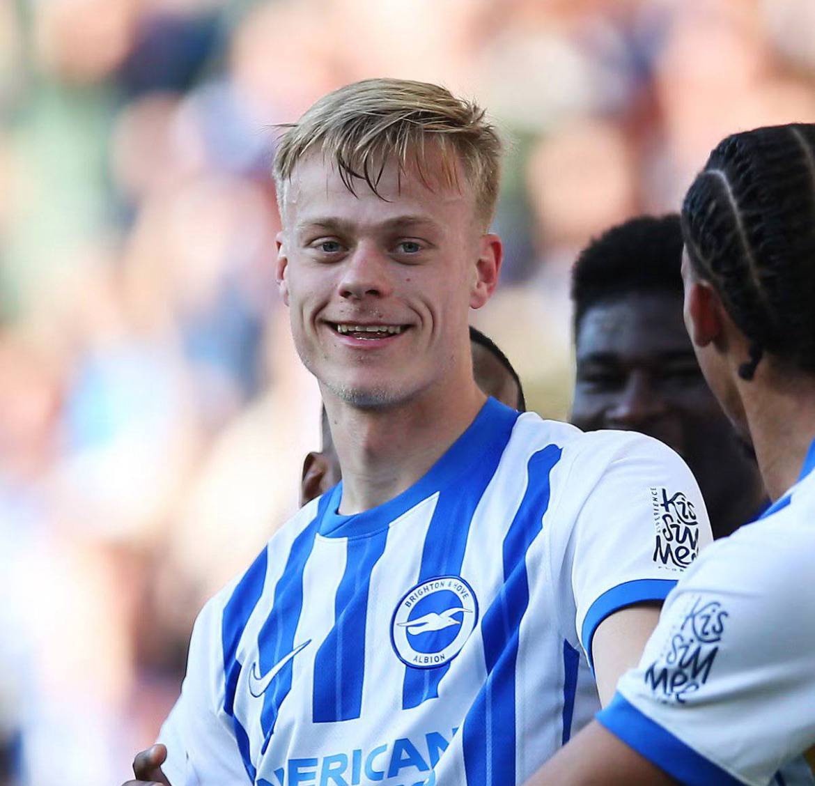 ๐จ Brighton are expecting to recoup at least ยฃ50m from Van Hecke, who is attracting interest from th...