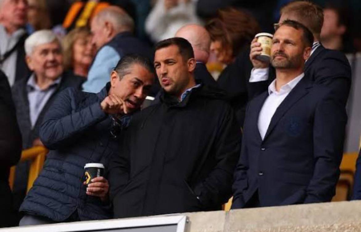 "I do think the view of the job of the sporting directors of Chelsea fans is quite different from ne...