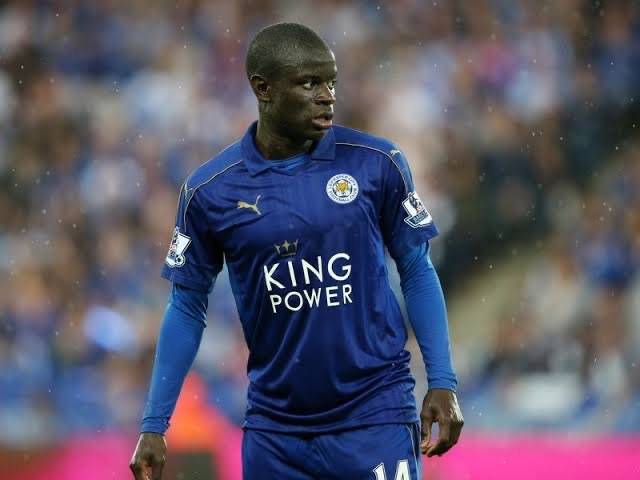 🗣Claudio Ranieri on Kante:
"That boy was extraordinary. With him, it felt as though we were playing...