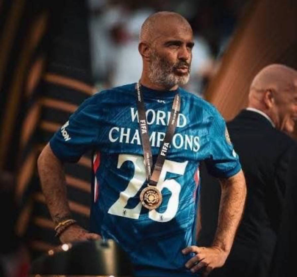 "I think the two big mistakes that have been made at Chelsea this season have been one, allowing the...