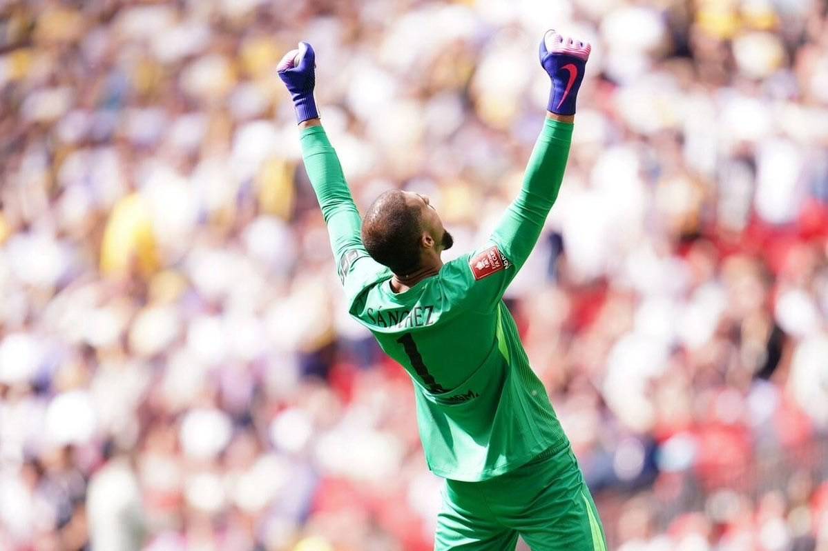 ๐ Robert Sanchez vs Leeds:
- Passes (accurate): 35(19)
- Long balls (accurate): 24(8)
- xGOT faced...