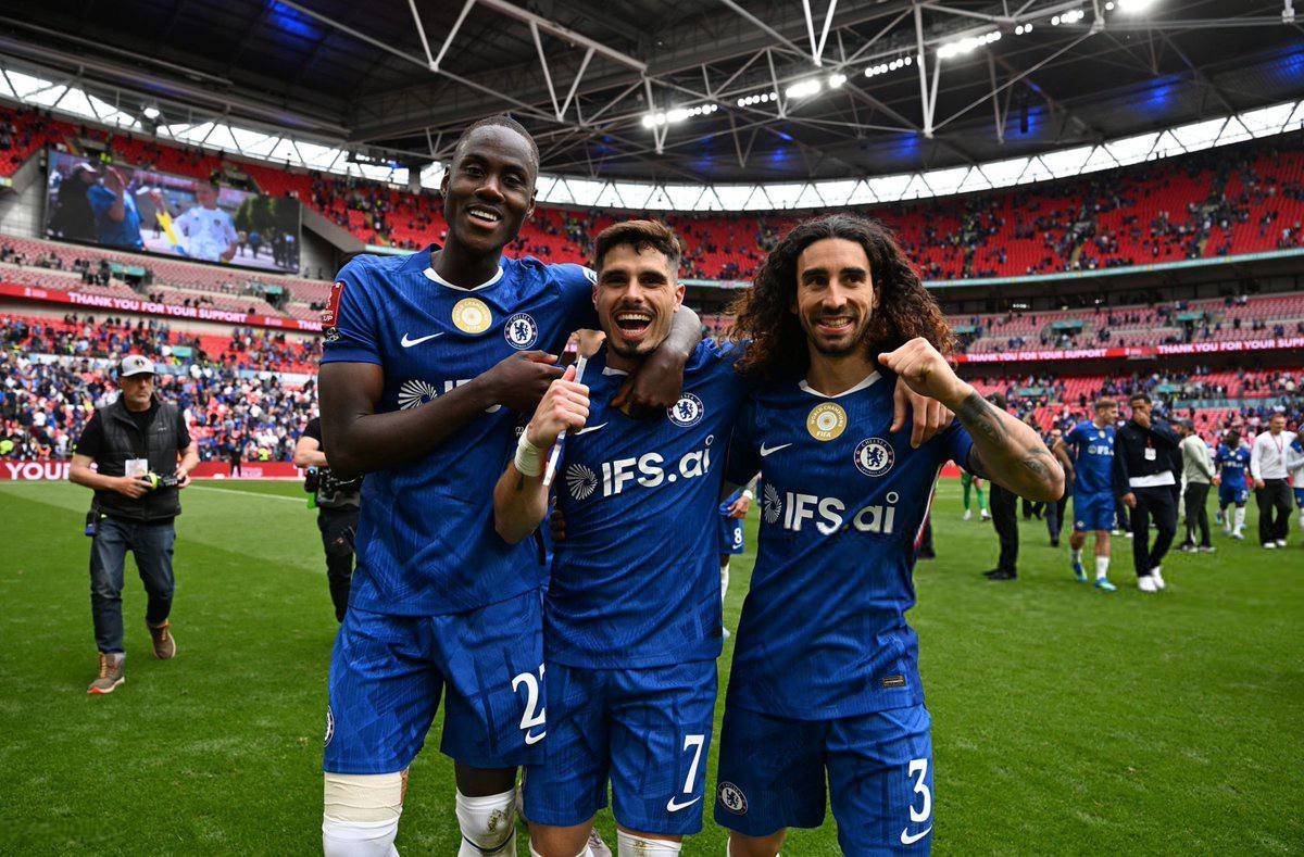 🗣️ Joe Cole:
"It's another cup final. Whatever has happened to this football club over the last tw...