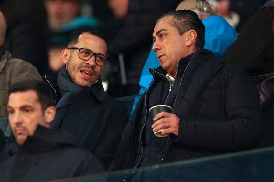 ‼️Chelsea intend to name Rosenior's successor once this season has ended.
🔗 Kieran Gill - Daily Ma...