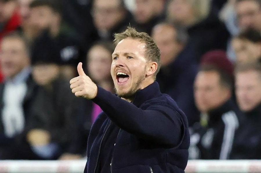 🗣Fmr Arsenal GK Jens Lehmann tells Chelsea to go for Nagelsmann:
"Chelsea were so unfortunate with...