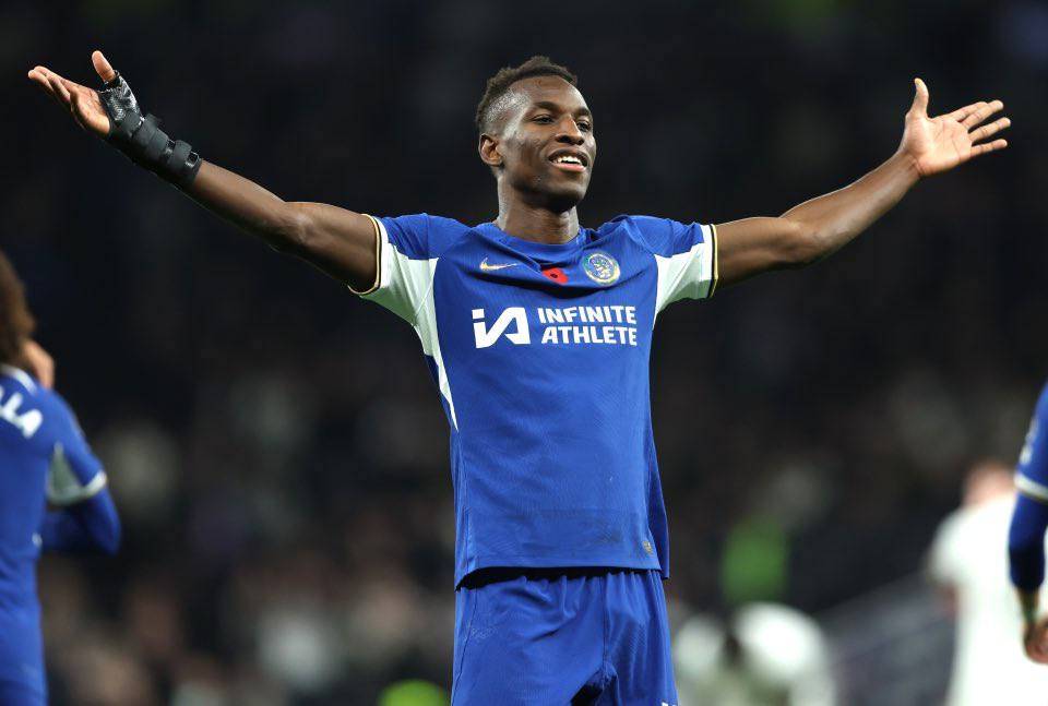 ๐ฃ๏ธ Andoni Iraola is a fan of Nicolas Jackson:
โI faced him with Villarreal. He is a very, very goo...