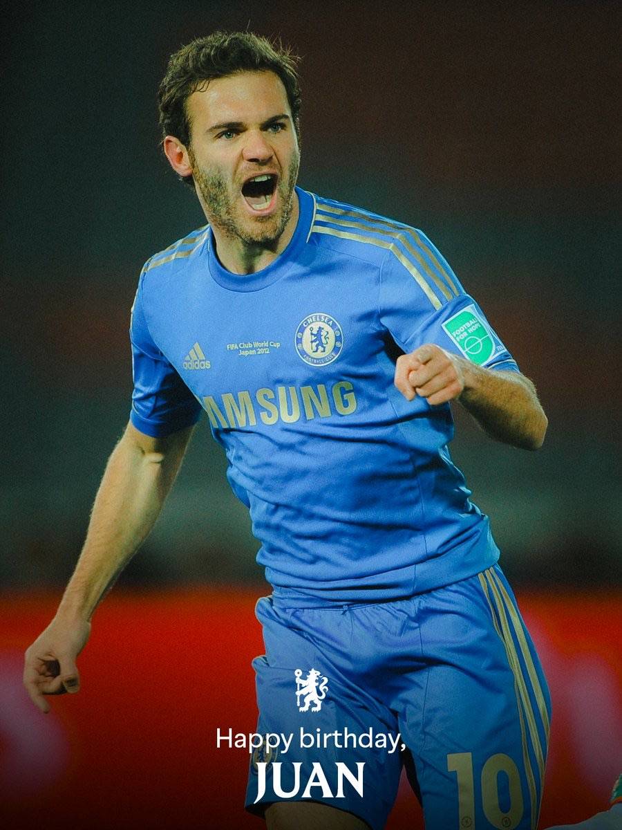 Happy 38th birthday, Juan Mata! ๐
๐ต 135 Games
โฝ 32 Goals
๐ฏ 58 Assists
๐ Champions League
๐ FA...
