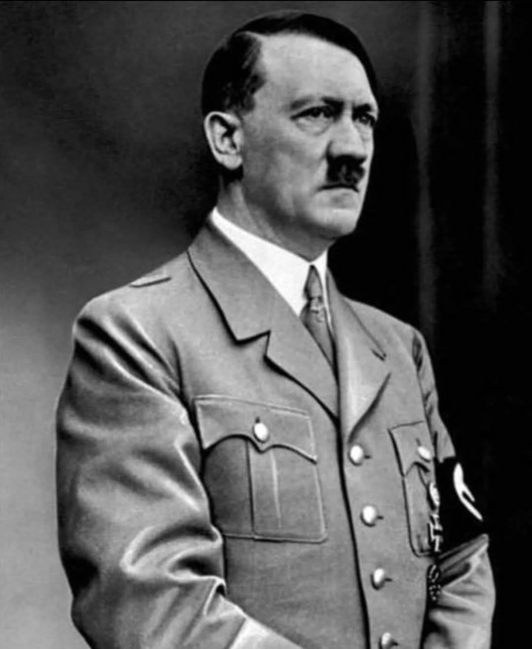 One day, Hitler came to a cabinet meeting carrying a chicken. He held the chicken’s head tightly und...