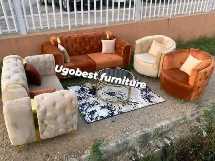 Quality furniture for modern homes ๐๏ธ
Trusted. Affordable. Reliable.
DM or WhatsApp: 09134117197
#Le...
