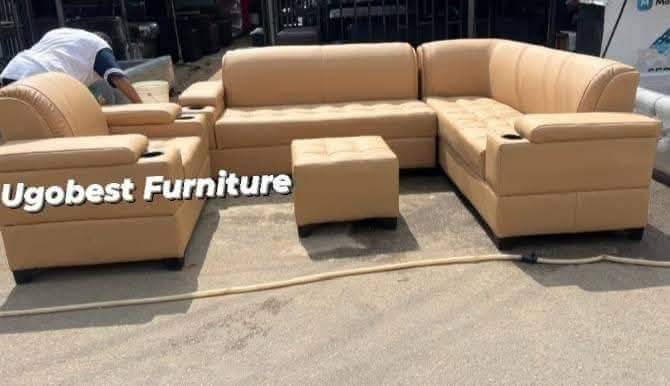 Stop buying cheap furniture that spoils in months.
At Ugobest Furniture, we don’t just sell sofas —...