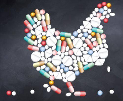 π TOO MUCH ANTIBIOTICS CAN KILL YOUR PROFIT AND HURT PEOPLE ππ«
Many farmers think giving antibio...