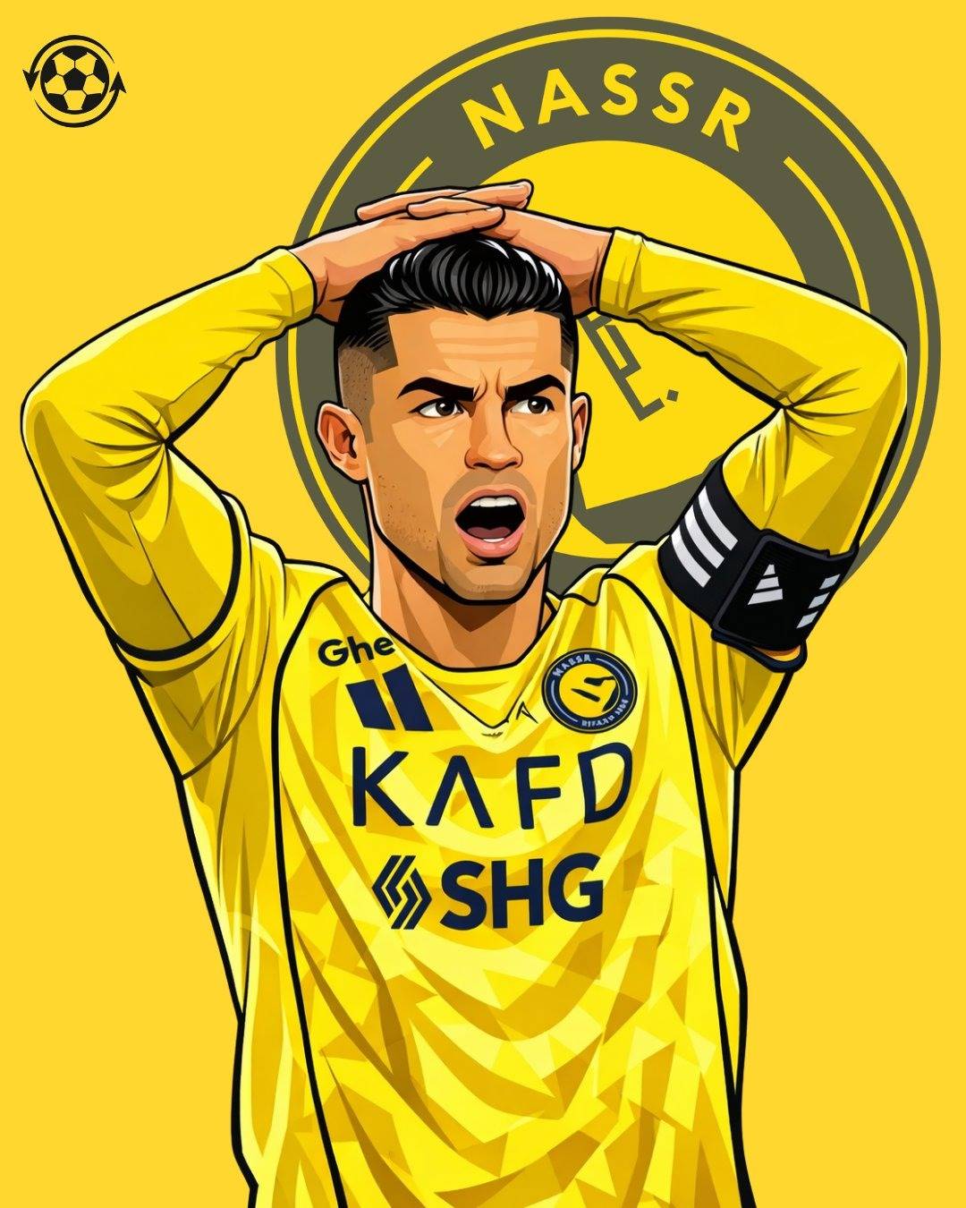 ๐จ BREAKING: Cristiano Ronaldo has threatened to leave Al-Nassr after the World Cup.