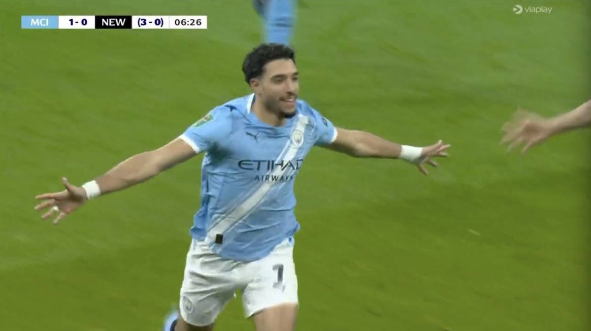 Marmoush since he return from the AFCON=2 goals
Haaland since 2026= 0 goals