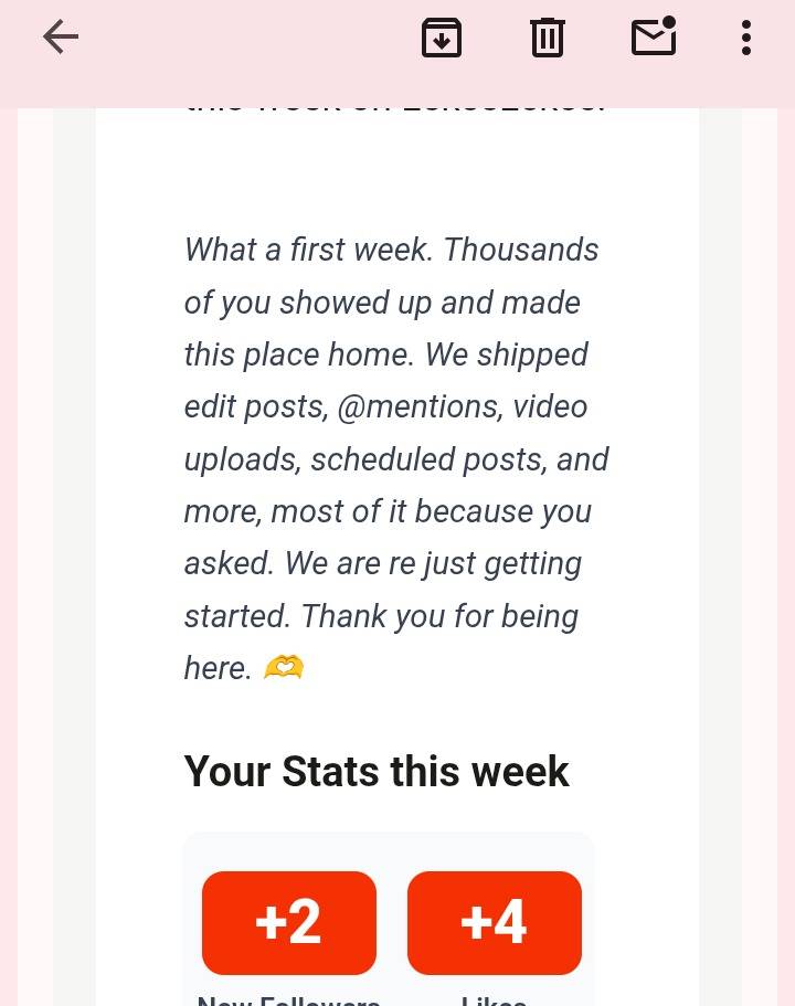 Let's see your Lekeelekee first week review, guys 🥰