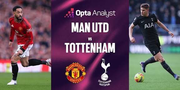 🚨MAN UTD VS TOTTENHAM PREVIEW:
This is one game that's going to test Michael Carrick perfect start...