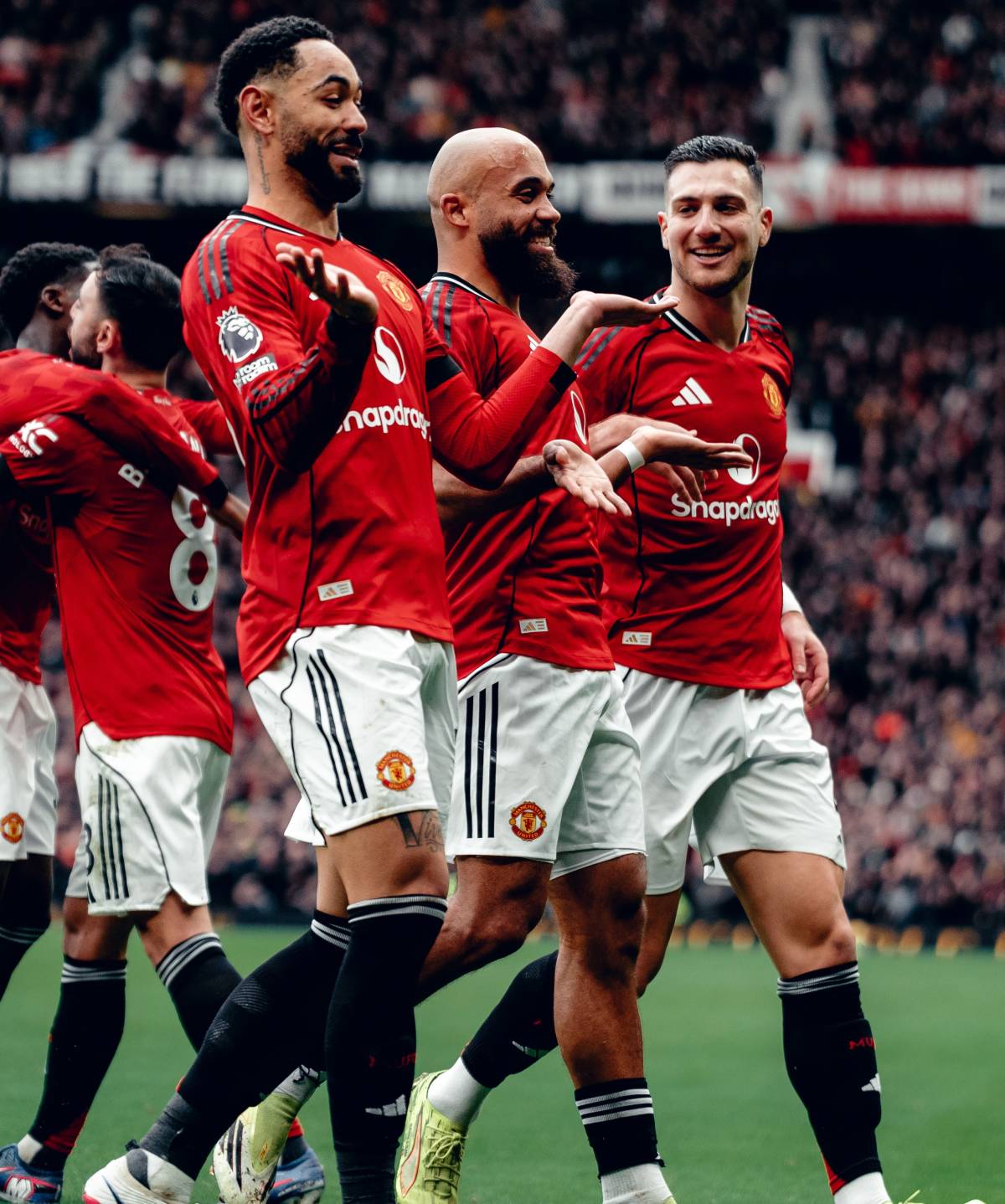 IT'S MATCH DAY REDS ❤️

What's your predictions ❓
