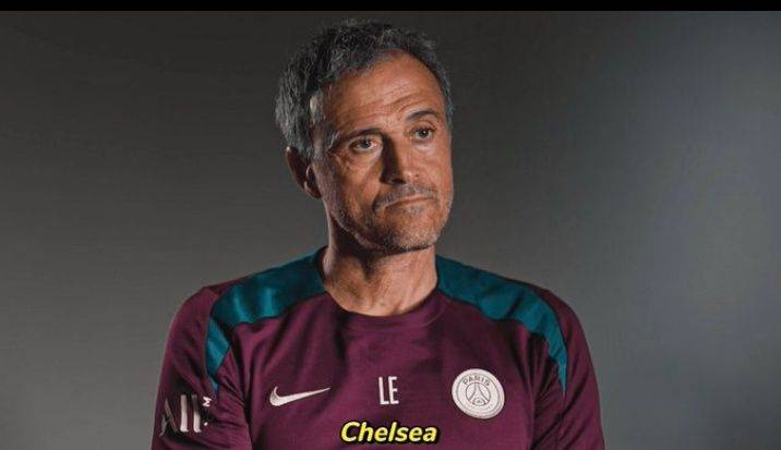 🚨🚨🎙️| Luis Enrique on the team he’d love to face in the UCL round of 16:
“Chelsea”