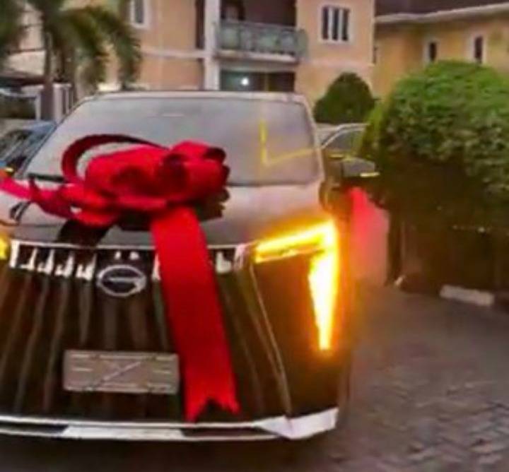 Regina Daniels has added a GAC GS3 worth over 145 million naira to her car collection. Congratulati...