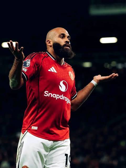 Mbeumo said he needs a new celebration. Do you have any for him?