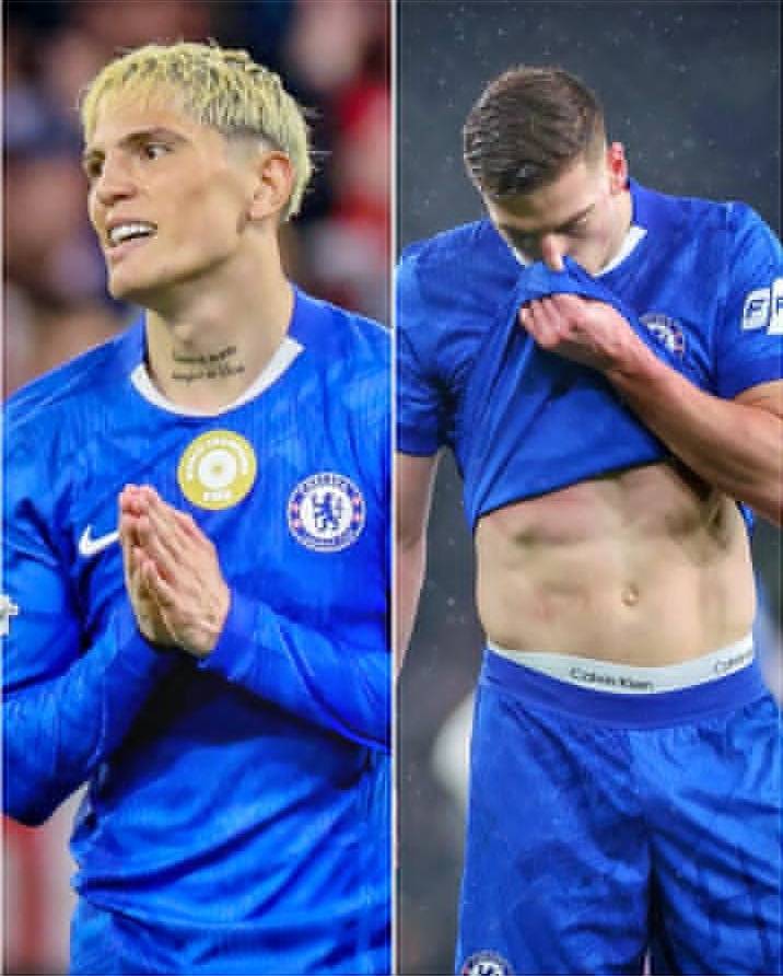 I'm hearing rumors that Chelsea wants to sell this two after just one season!๐คฏ
Justice for baby su...