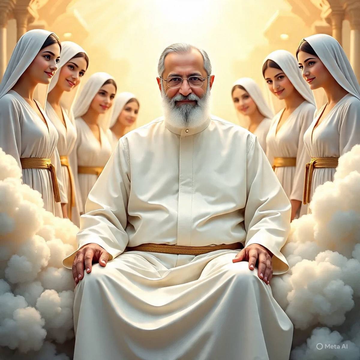 Dude said nobody can bring him down, not even the US. Now he's enjoying his 72 virgins ๐๐