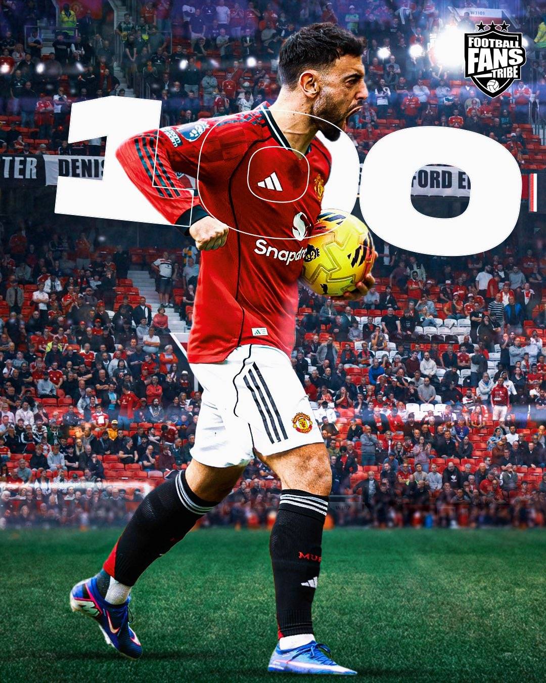 Bruno Fernandes is arguably the best player in the premier league this season.