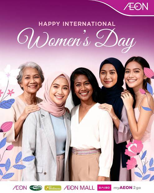 Happy international women's day to every woman out there.. God bless you all❤️