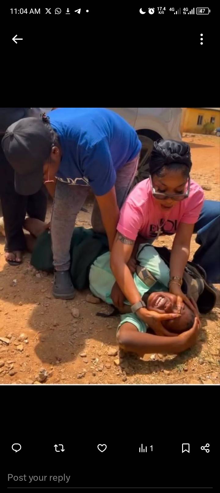 Nigerian actress Tonto Dikeh taken to court in a ₦200 million lawsuit over alleged ‘exorcism’ AKA ca...